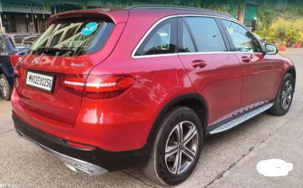 Mercedes-Benz GLC 220d 4MATIC Sport 2017