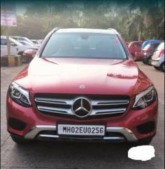 Mercedes-Benz GLC 220d 4MATIC Sport 2017