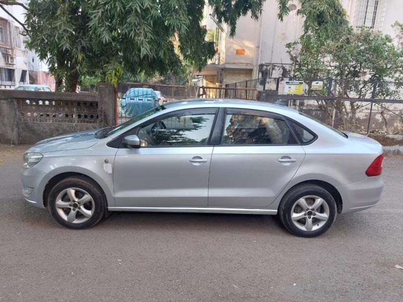 Skoda Rapid 1.6 MPI AT ELEGANCE 2014