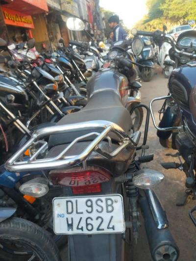 Honda CD 110 Dream DX 2019