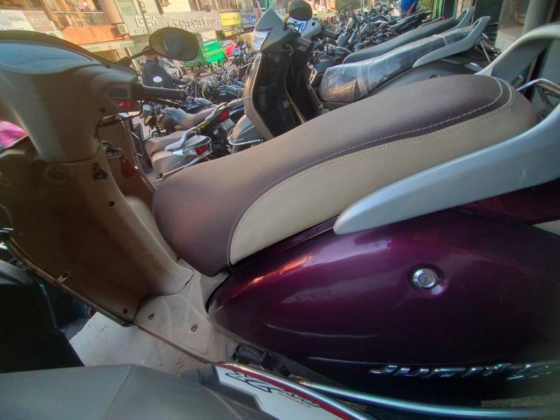 TVS Jupiter ZX 2018