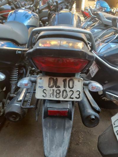 Yamaha Saluto 125cc 2016