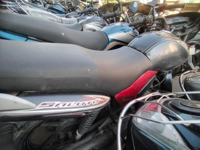 Yamaha Saluto 125cc 2016