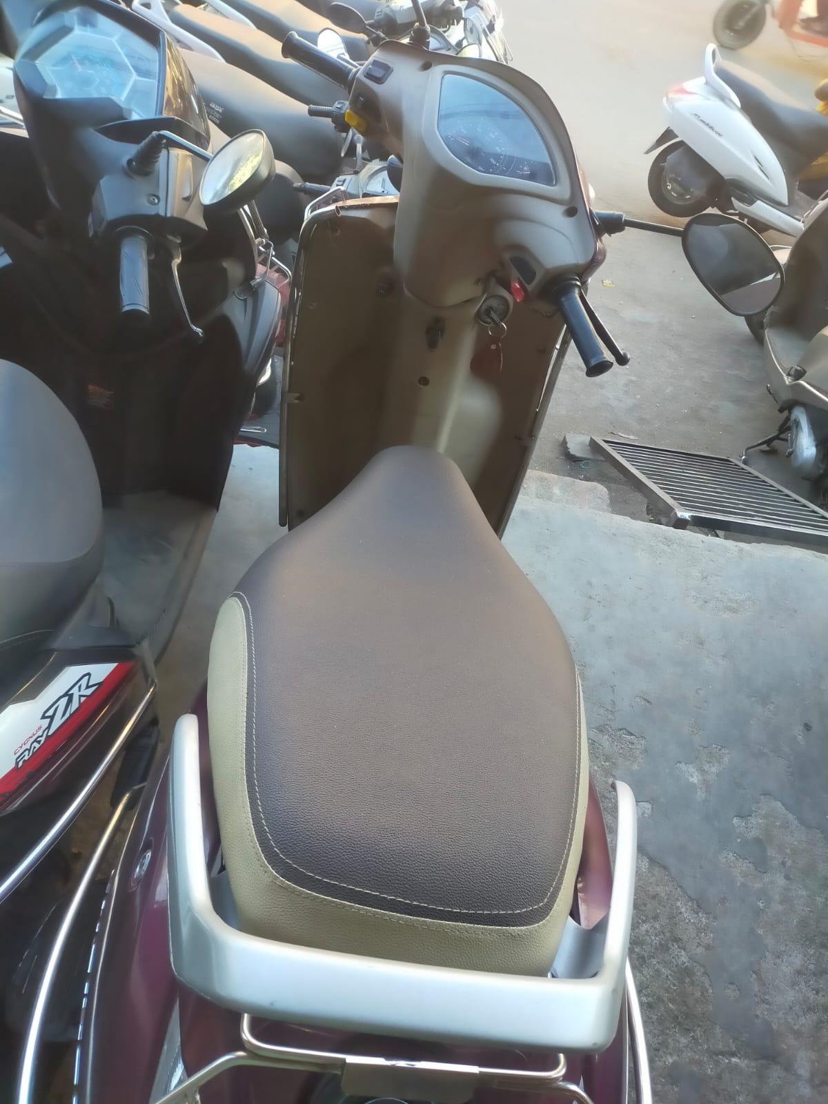 TVS Jupiter ZX 2018