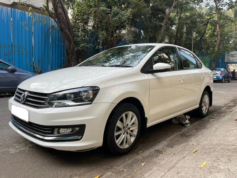 Volkswagen Vento Comfortline Petrol 2016