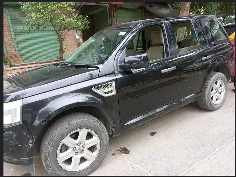 Land Rover Freelander 2 SD4 SE 2013