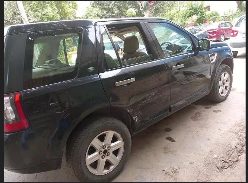 Land Rover Freelander 2 SD4 SE 2013