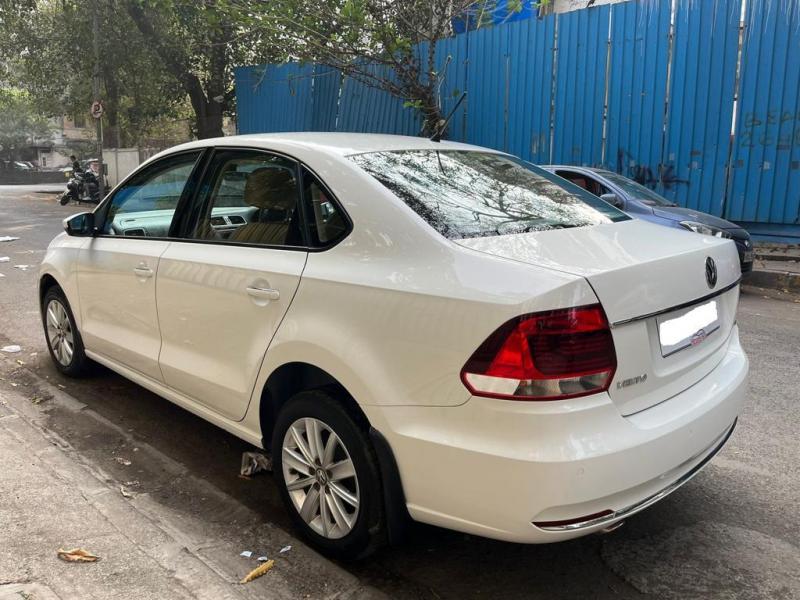 Volkswagen Vento Comfortline Petrol 2016