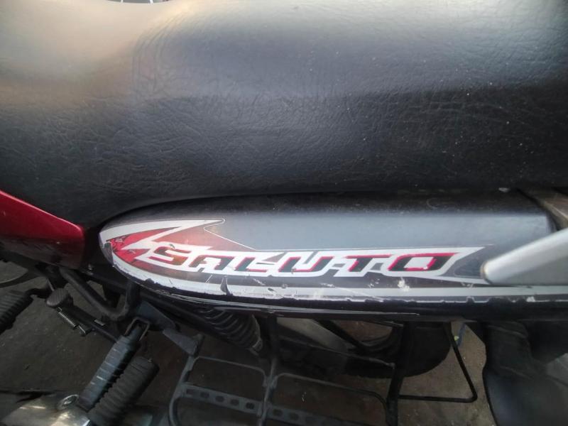 Yamaha Saluto 125cc 2016