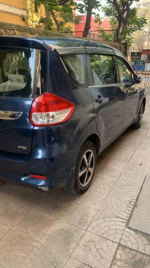 Maruti Suzuki Ertiga VXi AT 2017