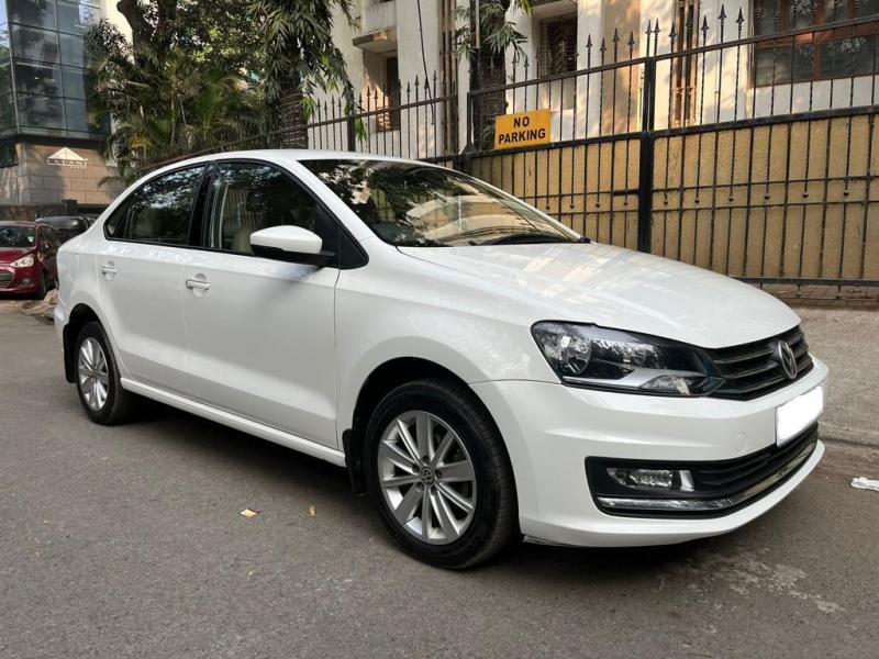 Volkswagen Vento Comfortline Petrol 2016