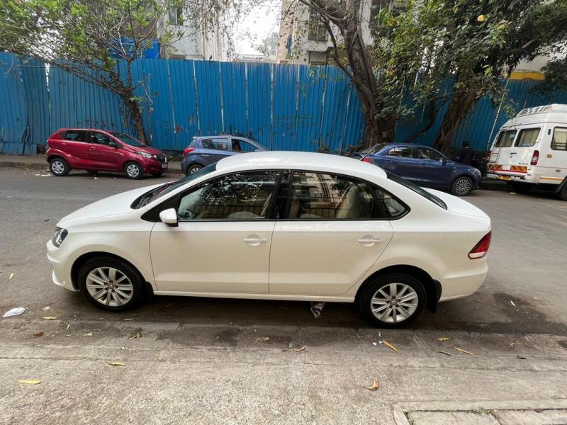 Volkswagen Vento Comfortline Petrol 2016