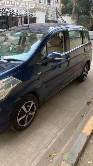 Maruti Suzuki Ertiga VXi AT 2017