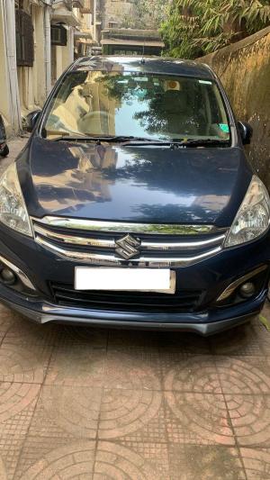 Maruti Suzuki Ertiga VXi AT 2017