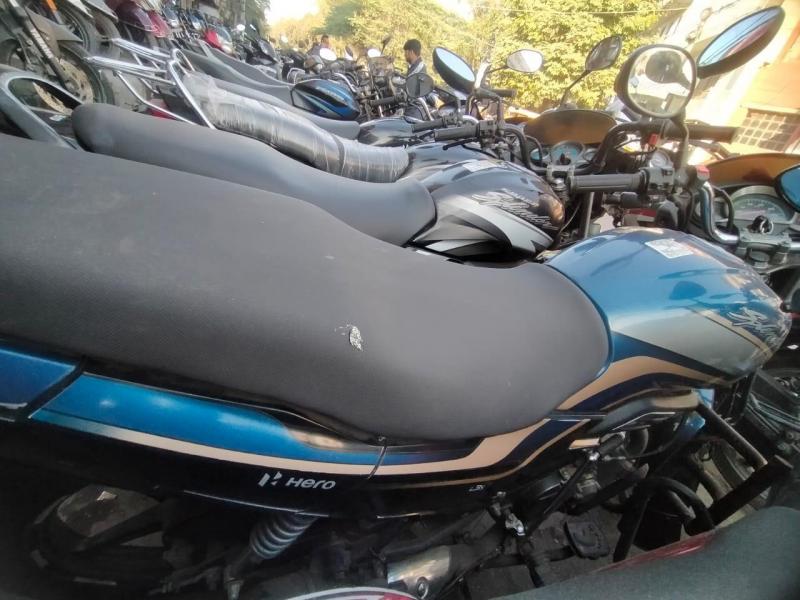 Hero Super Splendor Self Disc Alloy 125cc BS6 2020