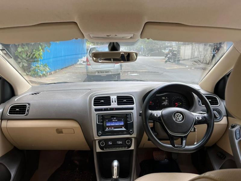 Volkswagen Vento Comfortline Petrol 2016