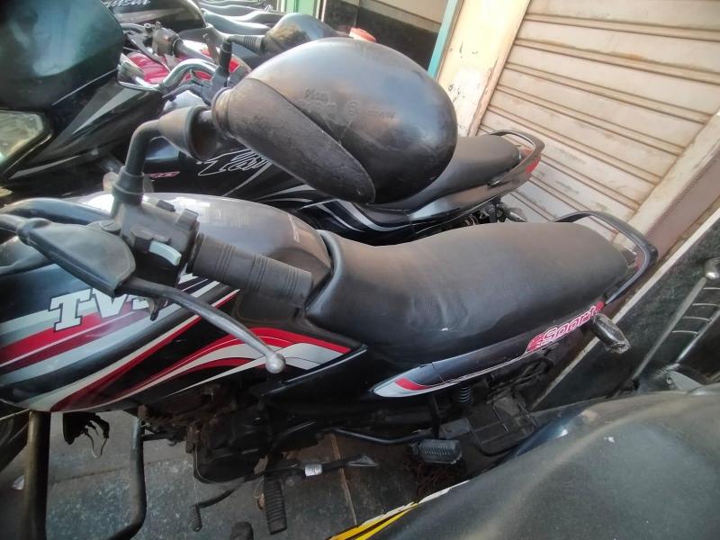 TVS Sport 100cc 2013