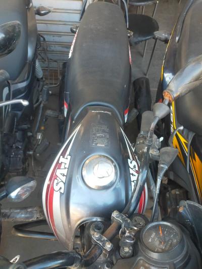 TVS Sport 100cc 2013