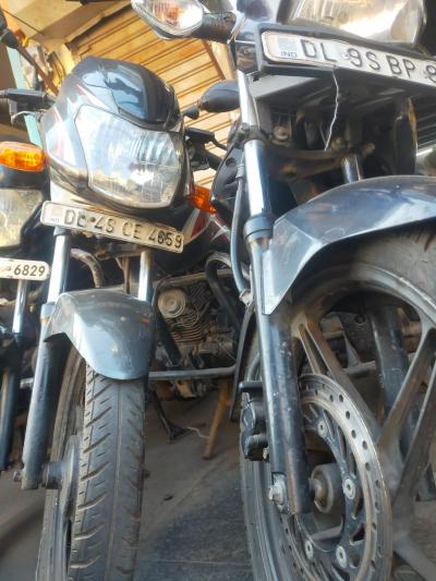 TVS Sport 100cc 2013