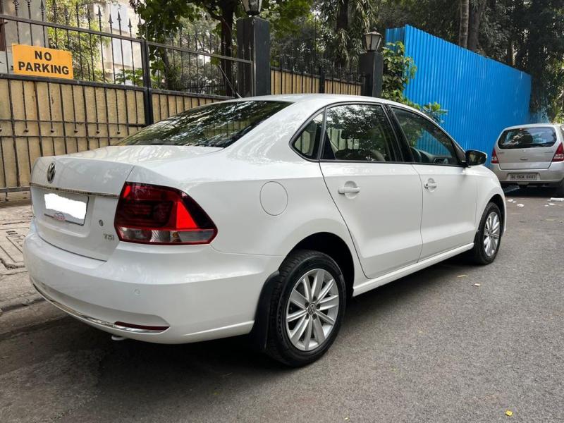 Volkswagen Vento Comfortline Petrol 2016
