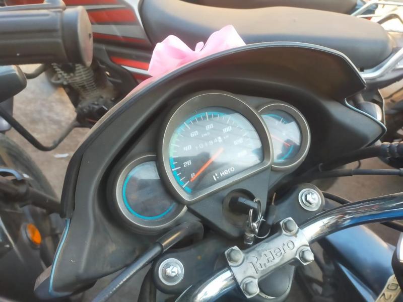 Hero Super Splendor Self Disc Alloy 125cc BS6 2020