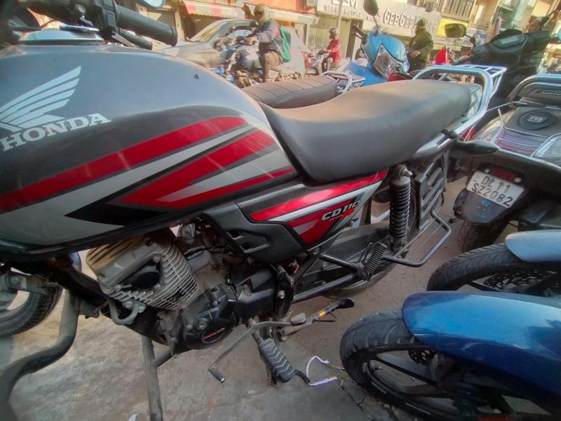 Honda CD 110 Dream DX 2019