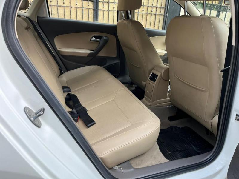 Volkswagen Vento Comfortline Petrol 2016