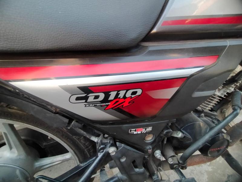 Honda CD 110 Dream DX 2019