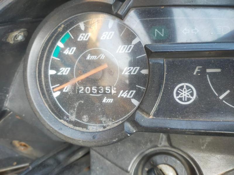 Yamaha Saluto 125cc 2016