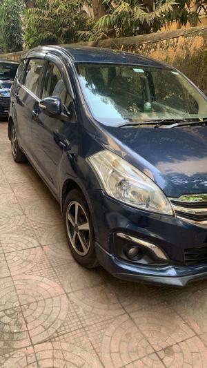 Maruti Suzuki Ertiga VXi AT 2017