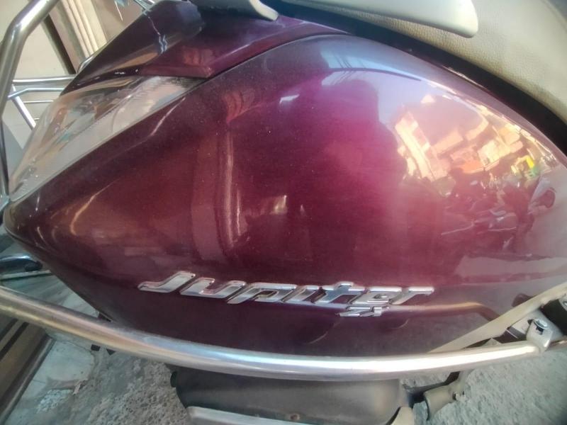 TVS Jupiter ZX 2018