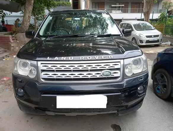 Land Rover Freelander 2 SD4 SE 2013