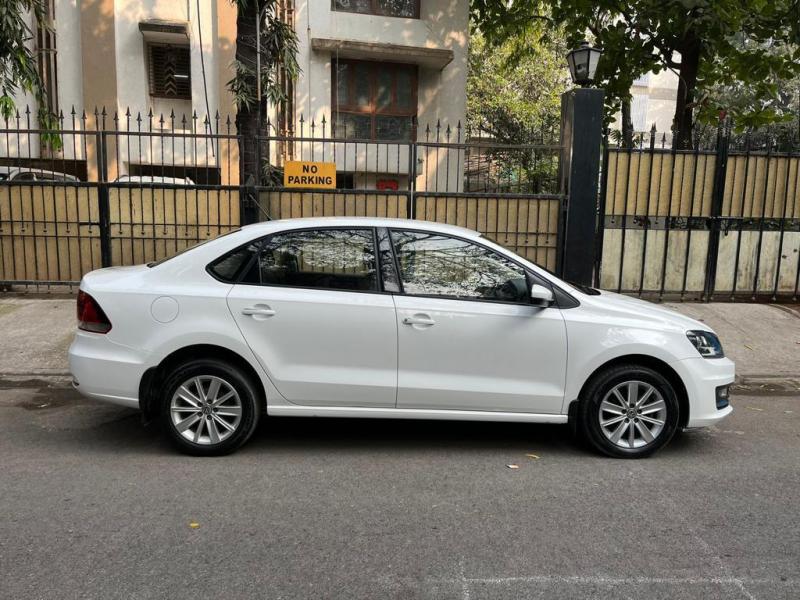 Volkswagen Vento Comfortline Petrol 2016