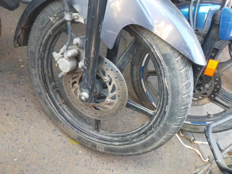 Yamaha Saluto 125cc 2016