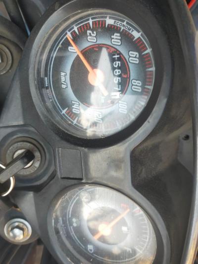 Honda CD 110 Dream DX 2019