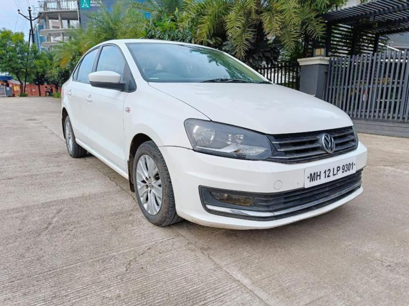 Volkswagen Vento Comfortline Petrol 2015