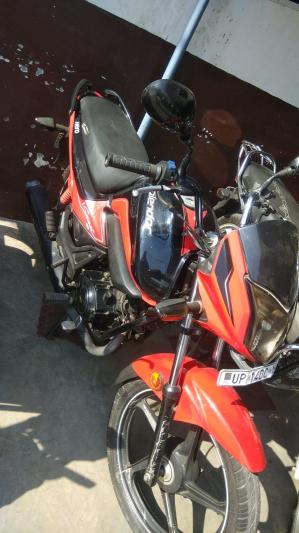 Hero Splendor iSmart 110cc 2017