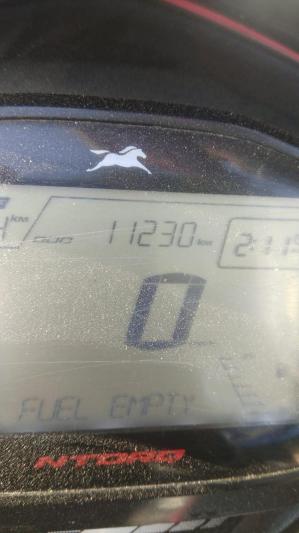 TVS Ntorq 125 Standard 2019