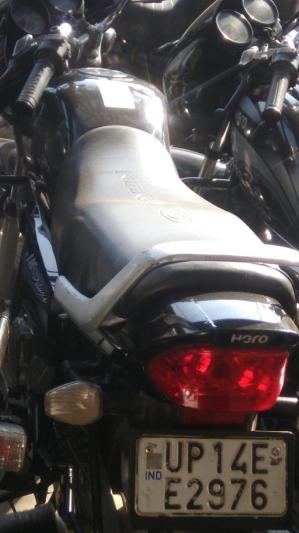 Hero HF Deluxe 100cc 2019