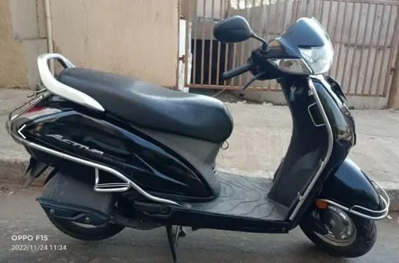 Honda Activa 4G 110cc 2017