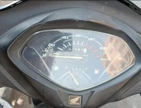 Honda Activa 4G 110cc 2017