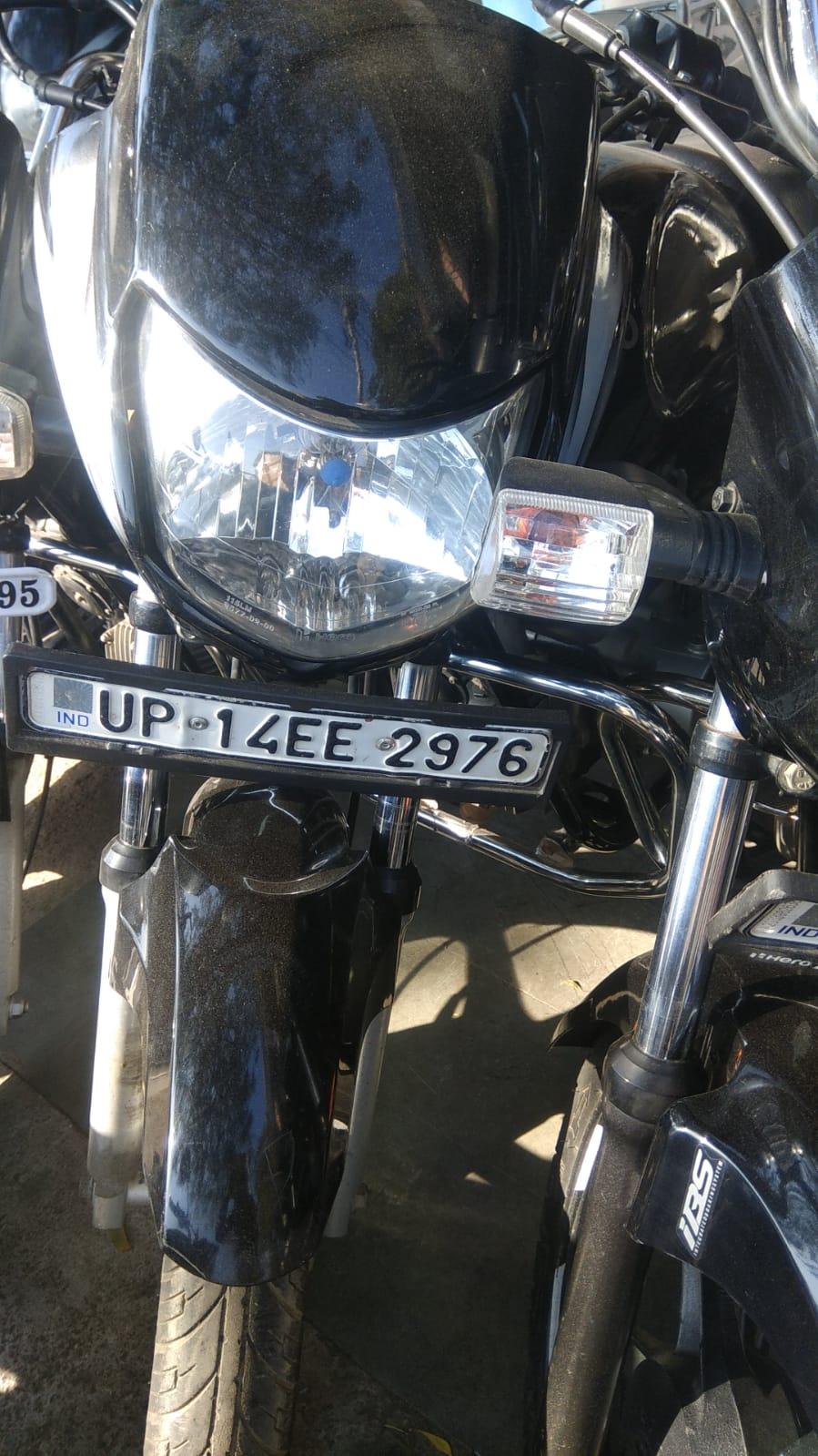 Hero HF Deluxe 100cc 2019