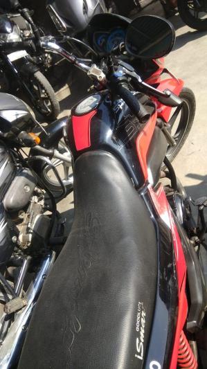 Hero Splendor iSmart 110cc 2017