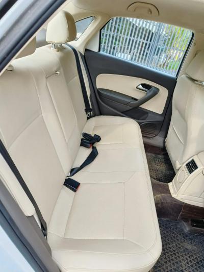Volkswagen Vento Comfortline Petrol 2015