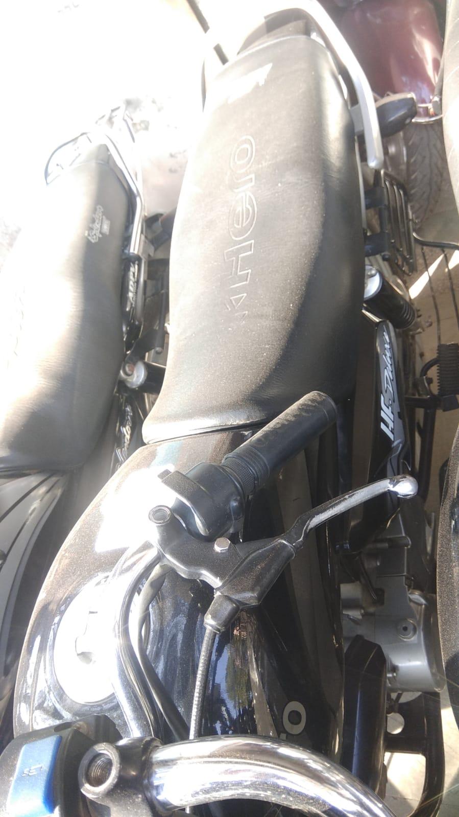 Hero HF Deluxe 100cc 2019