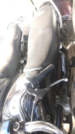 Hero HF Deluxe 100cc 2019