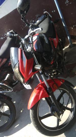 Hero Splendor iSmart 110cc 2017