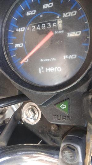 Hero HF Deluxe 100cc 2019