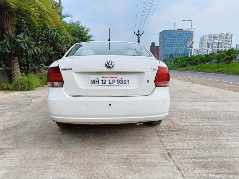 Volkswagen Vento Comfortline Petrol 2015