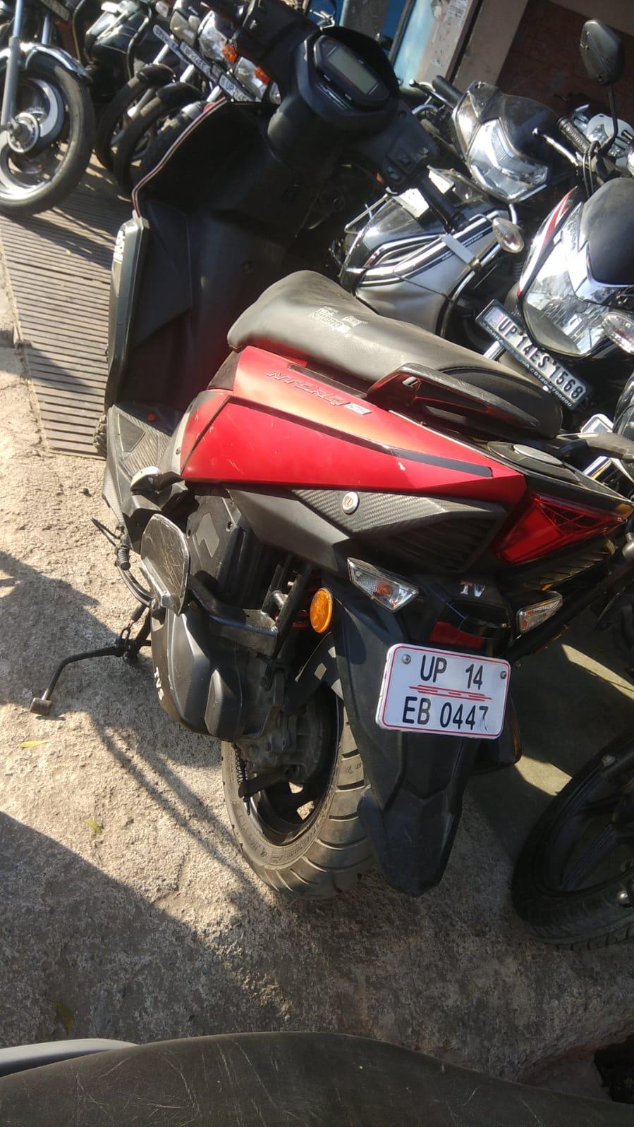 TVS Ntorq 125 Standard 2019